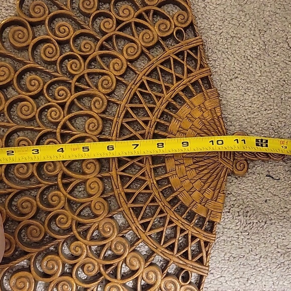 Wooden fan - Picture 5 of 5